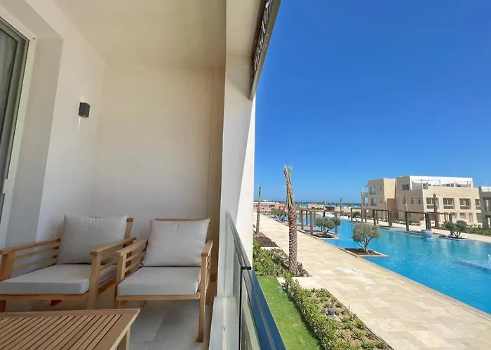 Modern & Mellow 1 Bdr Mangroovy Free & Pool Access Apartman Gurdaka
