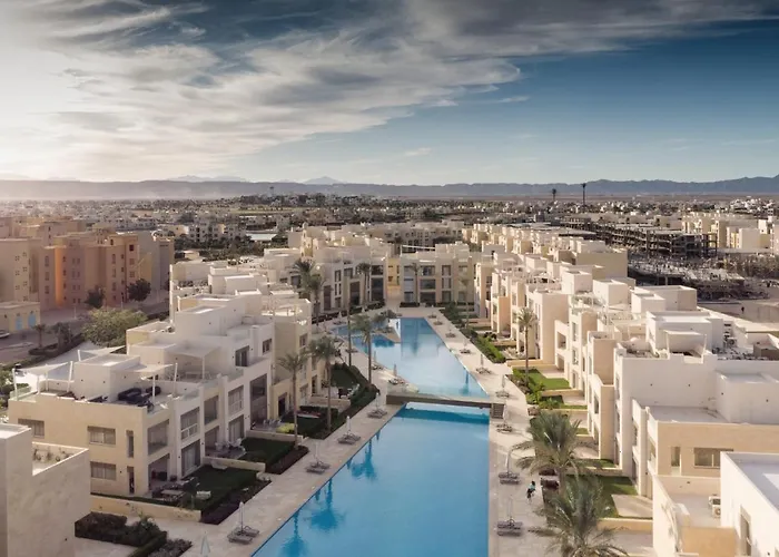 Apartman Modern & Mellow 1 Bdr Mangroovy Free & Pool Access *